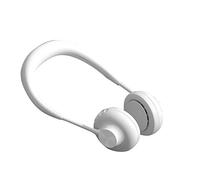 GGYTMQL Mini Ventola per Collo Appeso Portatile, Lama a Mani libere a Mani libere a Mani libere USB Vel a Doppio ventole Ricaricabile Mini Ventola Mini Cooler ariate PO
