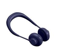 GGYTMQL Mini Ventola per Collo Appeso Portatile, Lama a Mani libere a Mani libere a Mani libere USB Vel a Doppio ventole Ricaricabile Mini Ventola Mini Cooler ariate PO