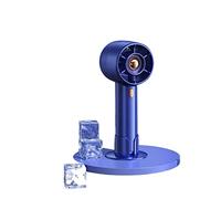GGYTMQL Mini Ventola Portatile Portatile USB Caricing Air Refloding Fan, per Girls Girls Girls Women Men Home Home Outdoor Traveling Fan (Colore: Gold, Dimensioni: Basic)