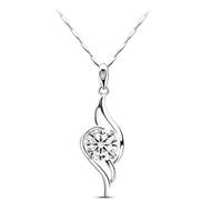 GGYTMQL Necklace Chain Chain Men Women Gioielli Catena Collana Gioielli per Gli Amanti