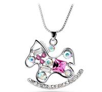 GGYTMQL Necklace Chain Chain Men Women Gioielli Pendenti Collana Gioielli per Amanti Donne