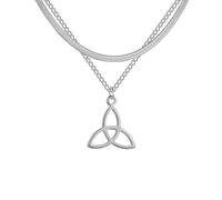 GGYTMQL Necklace Chain Chain Men Women Jewelery Cipante Catena a Ciondolo Collana per la Catena del Colletto Women Collar