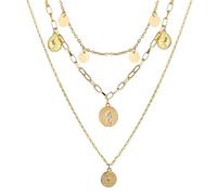 GGYTMQL Necklace Chain Chain Men Women Jewelery Collane a Ciondolo per Donne Gioielli