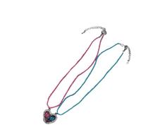 GGYTMQL Necklace Chain Chain Men Women Jewellery Neckchains Cuore Ciondolo