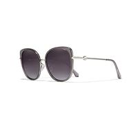 GGYTMQL Nuovo 2025 Design Moda Polarizzato Donne Occhiali Da Sole Signore Occhiali Da Sole UV400 Protezione Occhio di Gatto Eyewear, Viola, Taglia unica