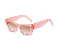 GGYTMQL Occhiali da Sole Donne Sfumature Vintage Occhiali da Sole Cornice uv400 Occhiali