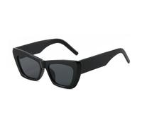 GGYTMQL Occhiali da Sole Donne Sfumature Vintage Occhiali da Sole Cornice uv400 Occhiali