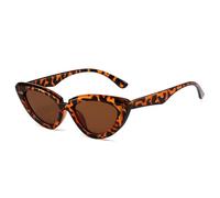 GGYTMQL Occhiali da Sole Vintage per Gatti Donne Maschi Occhiali Gradiente Occhiali da Sole