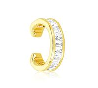 GGYTMQL Orecchini a Clip per Orecchie per Donne Color zercone Orecchini Orecchini Gioielli pendientes