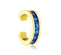 GGYTMQL Orecchini a Clip per Orecchie per Donne Color zercone Orecchini Orecchini Gioielli pendientes