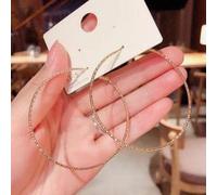 GGYTMQL Orecchini di Perle zirconi Geometrici per Orecchini da Donna Regalo di Compleanno di Gioielli da Sposa