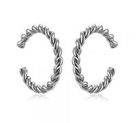 GGYTMQL Orecchini per Cuffia per Le Donne Orecchini a Clip per Polsini Auricolari Senza Piercing Gioielli