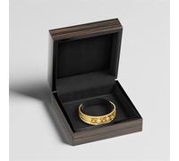 GGYTMQL Organizzatore Collana Organizzatore a Ciondolo Gioiello Scatola di Gioielli Collana Bracciale per Braccialetti di Gioielli Messiciaggi di imballaggio in Legno Anello di gioielleria per