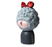 GGYTMQL Ornamenti di Resina di Natale Decorazioni Lucky Girl Ornament Sculpture for Home Decoration Collection Ornament Children Regalo