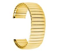 GGYTMQL Orologio in acciaio inossidabile Banda elastica per Watch Band Classic 18mm 20mm Accessorio cinghia