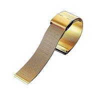 GGYTMQL Orologio in acciaio inossidabile orologio unisex a rilascio rapido a rilascio di orologio