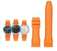 GGYTMQL per cinghia di orologio in gomma fluoro a rilascio rapido pilota f1 team waterproof sports bracciale watchband 20mm 21mm 22mm