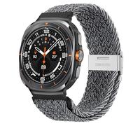 GGYTMQL Per Galaxy Watch Ultra 47 mm Watchs Cinturino in Nylon elastico in Nylon