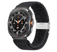 GGYTMQL Per Galaxy Watch Ultra 47 mm Watchs Cinturino in Nylon elastico in Nylon
