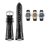GGYTMQL Per una cintura d'orologeria autentica 5711 5712G Cinturino da orologio Interfaccia speciale 25mm*13,0 mm MENAGGI