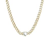 GGYTMQL Punk Figaro Chain Collana Gioiello