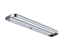GGYTMQL Rinazzi di Asciugamani, Porta di Asciugamani, portavalo per Asciugamani a Barre da Asciugamano, Superficie Lucida per la corrosione da Bagno o Cucina, Non Facile da arrugginire