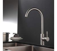GGYTMQL Rubinetti, Acciaio Inossidabile 304 Tocco Intelligente Cucina Rubinetto Cucina Miscelatore a rubine