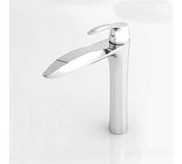 GGYTMQL Rubinetti, rubinetti, rubinetti Cucina Rubinetto da Cucina Rubinetto Bagno Manico da Bagno a Base di Bacino Caldo e Freddo