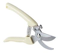 GGYTMQL Sceazioni di puring Scissori in Acciaio in Acciaio Scissori per innesto Strumento di Frutta Albero di Frutta Shears Bonsai Punneres cesoie da Giardino a Forbice ergonomica, Giardino Ogni