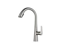 GGYTMQL Sensore Touching Estraibile per Miscelatore Rubinetto Rubinetto cucine a Monte di Cucina montata per Acqua Calda e Foro Singola a Tre funzioni (Cromo Spazzolato)