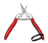 GGYTMQL Shears Shears Giardino rasaerba da rasaerba Che Raccoglie Shears Giardinaggio Ramo Bonsai Ramo di potatura Strumenti di potatura in Acciaio Inossidabile