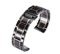 GGYTMQL Straps ceramici universali per uomini e donne 14/15/16/17/18/20/22/22/23/24mm