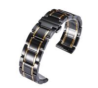 GGYTMQL Straps ceramici universali per uomini e donne 14/15/16/17/18/20/22/22/23/24mm