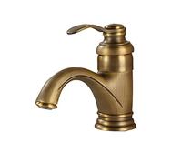 GGYTMQL TACCO TACCO MIXER ZEDARO, rubinetto del lavello della cucina Bibcocks Bibcock a rubinetto Antità Brass Basino Basino Basino Messer Faucet Mixer