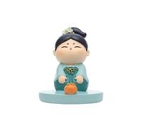 GGYTMQL Tavolo Decorazione Desktop in Stile Cinese Regalo Creativo Cinese-Chic antich-Home Desktop Decorazione Decorazione Cartone Animato Statua Statua Statua (Colore)