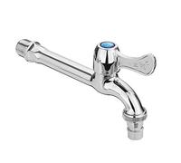 GGYTMQL Tocca del mixer , Contemporaneo Extra Long Holve a parete Montate Acqua Montate Acqua Sliv Assolo in lega di zinco Cucina Dink Doucet