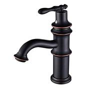 GGYTMQL Tocca del mixer del lavello da cucina zedaro, rubinetto del mixer, lavandino europeo di acqua gassò fredda tocca di acqua fredda piena cucina in rame roppettatore più pieno rubinetto retrò