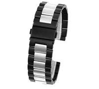 GGYTMQL UNISEX QuickRelease in acciaio inossidabile in acciaio Quick Release Fand Adatto per la maggior parte degli orologi tradizionali e le bande di orologi intelligenti