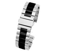 GGYTMQL UNISEX QuickRelease in acciaio inossidabile in acciaio Quick Release Fand Adatto per la maggior parte degli orologi tradizionali e le bande di orologi intelligenti
