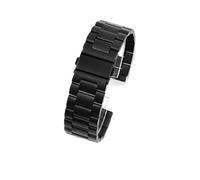GGYTMQL UNISEX QuickRelease in acciaio inossidabile in acciaio Quick Release Fand Adatto per la maggior parte degli orologi tradizionali e le bande di orologi intelligenti