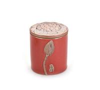 GGYTMQL Urne di sepoltura del commemorazione di cremazione a casa Piccola urna funebre per Le Ceneri Adulte Buone sigillanti più Colori Disponibili/Verde-3