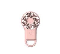 GGYTMQL USB Mini Wind Power Holdhed Helld Van Colorful Light Portable Children Office Carne