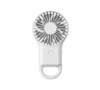 GGYTMQL USB Mini Wind Power Holdhed Helld Van Colorful Light Portable Children Office Carne