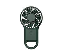 GGYTMQL USB Mini Wind Power Holdhed Helld Van Colorful Light Portable Children Office Carne