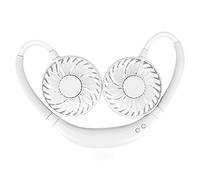 GGYTMQL USB Panto Persone Personale Sport Sport RICAGARICO PERSONAMENTE allo SPORTICO, in APPIRATI NECCHI LUCI COLARI con Mini AROMATERAPIA PORTATIVA PORTATULE LAZIA COMPARGIO USB Blue Fan