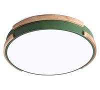 GGYTMQL Vicino alla Luce del soffitto Semplice Lampada Piatta a Tre Colori Dimming LED LAMPAGGIO LAMPAGGIO INFERIMENTO INFIRO ALLIMINE, LIMI