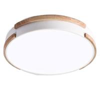 GGYTMQL Vicino alla Luce del soffitto Semplice Lampada Piatta a Tre Colori Dimming LED LAMPAGGIO LAMPAGGIO INFERIMENTO INFIRO ALLIMINE, LIMI