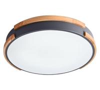 GGYTMQL Vicino alla Luce del soffitto Semplice Lampada Piatta a Tre Colori Dimming LED LAMPAGGIO LAMPAGGIO INFERIMENTO INFIRO ALLIMINE, LIMI