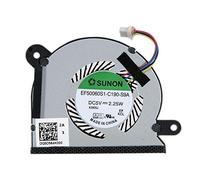 GGZone Computer CPU ventola di raffreddamento per Asus X200CA X200 A ef50060s1-c190-s9 a