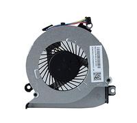 GGZone Computer CPU Ventola di Raffreddamento per HP Star Wars Special Edition 15-an051dx 15-an058ca 15-an002nl 150 AN050NR 15-an098nr 15-an044nr 15-an008tx